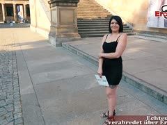 Deutsche Amateure filmen ihr echtes Sextreffen POV